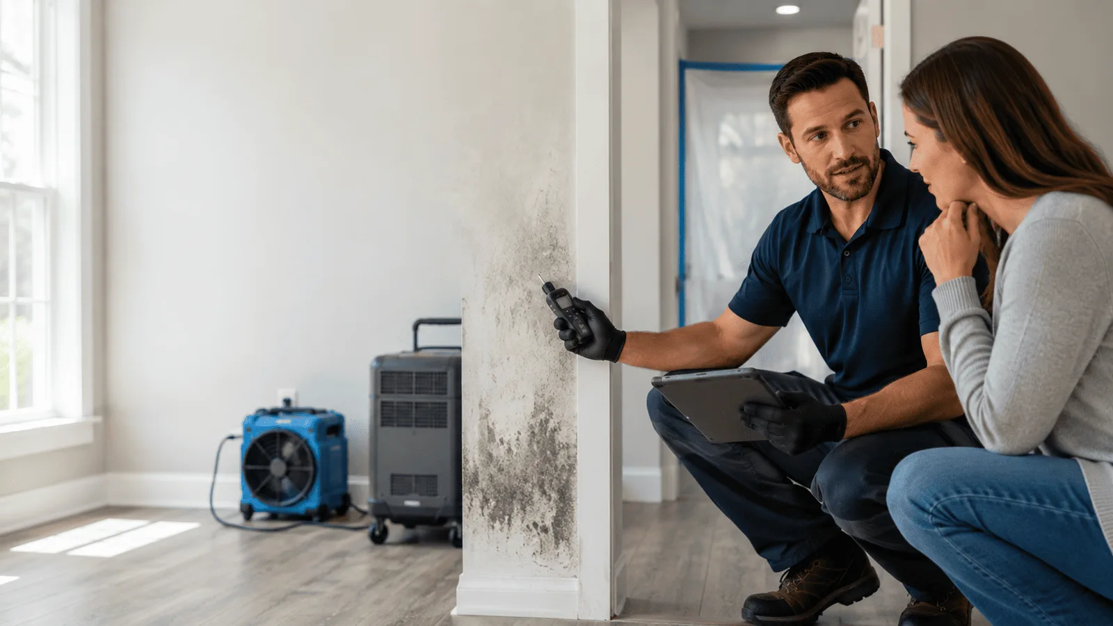 Mold Inspection Crookston, MN FAQs