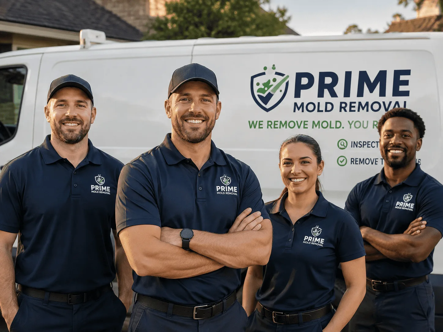 Mold Inspection in Crookston, MN near me